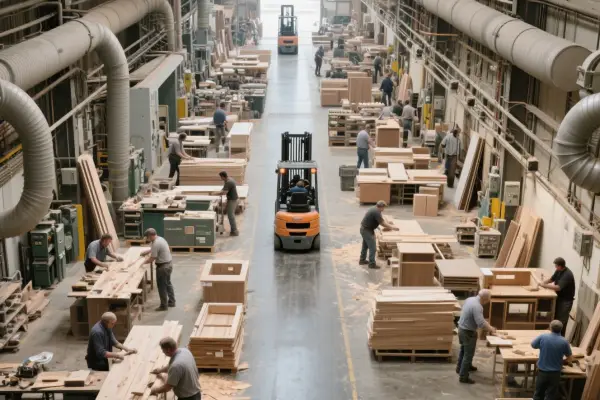 factory